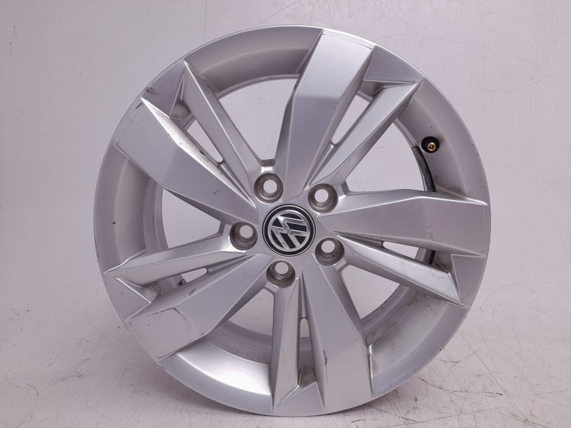 Recambio de llanta para volkswagen polo vi (aw1, bz1, ae1) 1.0 tsi referencia OEM IAM 2G0601025  