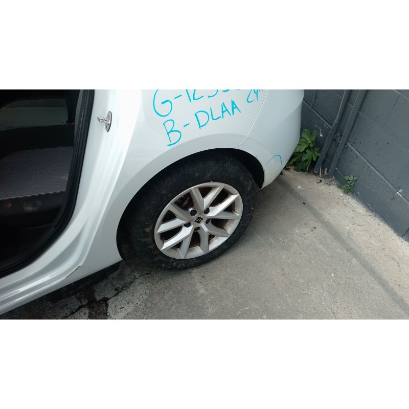 Recambio de paso rueda trasero izquierdo para seat leon (kl1, klg) 1.0 tsi referencia OEM IAM   