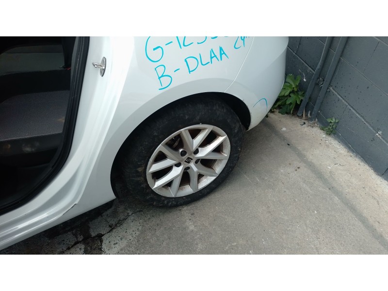 Recambio de paso rueda trasero izquierdo para seat leon (kl1, klg) 1.0 tsi referencia OEM IAM   