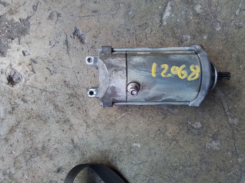 Recambio de motor arranque para ktm super duke 1290 super duke r referencia OEM IAM 60440001000  