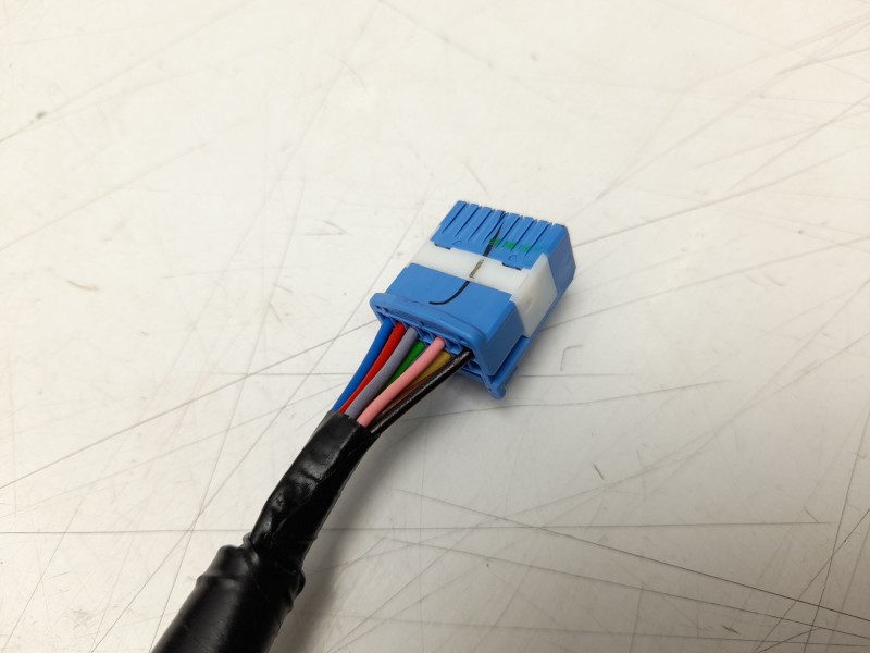 Recambio de retrovisor izquierdo para tesla model 3 ev referencia OEM IAM 159203300C  