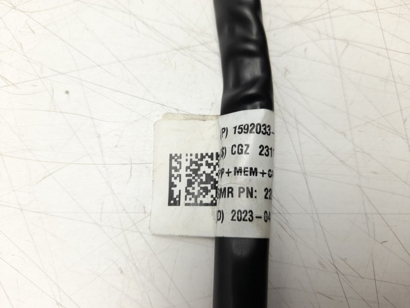 Recambio de retrovisor izquierdo para tesla model 3 ev referencia OEM IAM 159203300C  