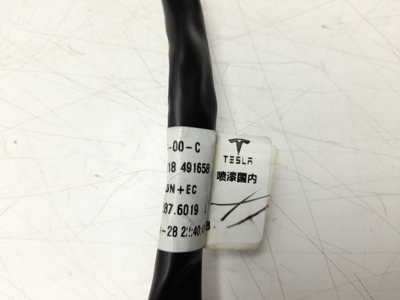 Recambio de retrovisor izquierdo para tesla model 3 ev referencia OEM IAM 159203300C  