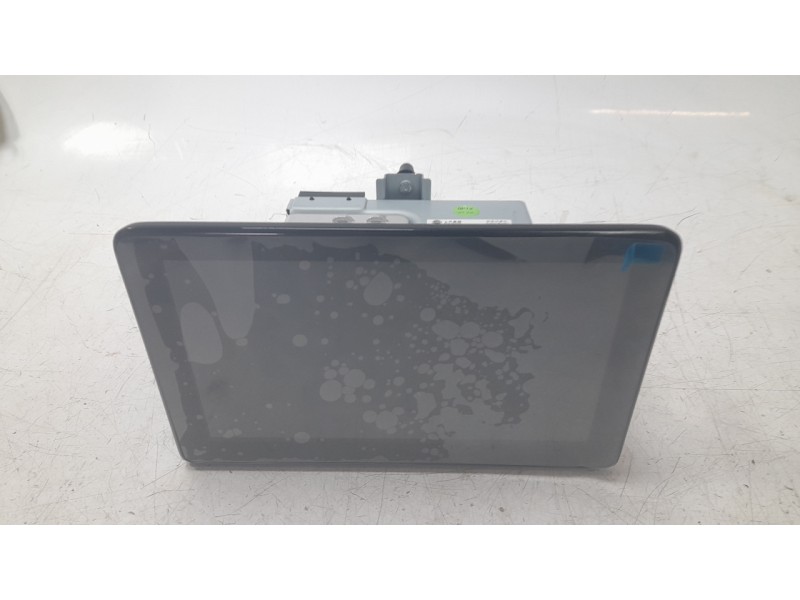 Recambio de sistema navegacion gps para mg zs suv (azs1) 1.5 vti referencia OEM IAM 11422641  