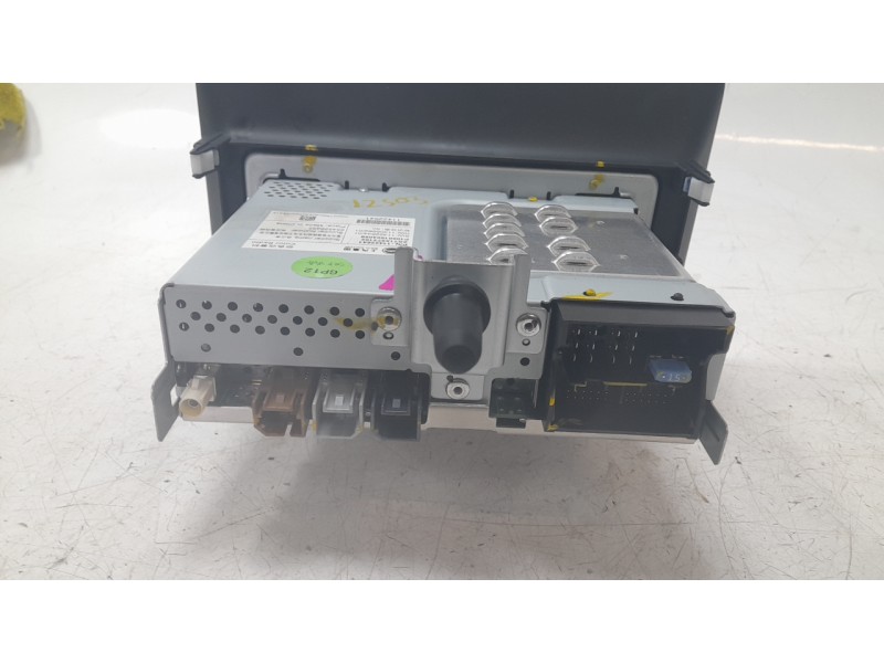 Recambio de sistema navegacion gps para mg zs suv (azs1) 1.5 vti referencia OEM IAM 11422641  