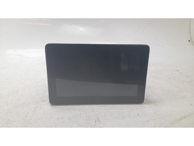 Recambio de sistema navegacion gps para mg zs comfort referencia OEM IAM 11422645  