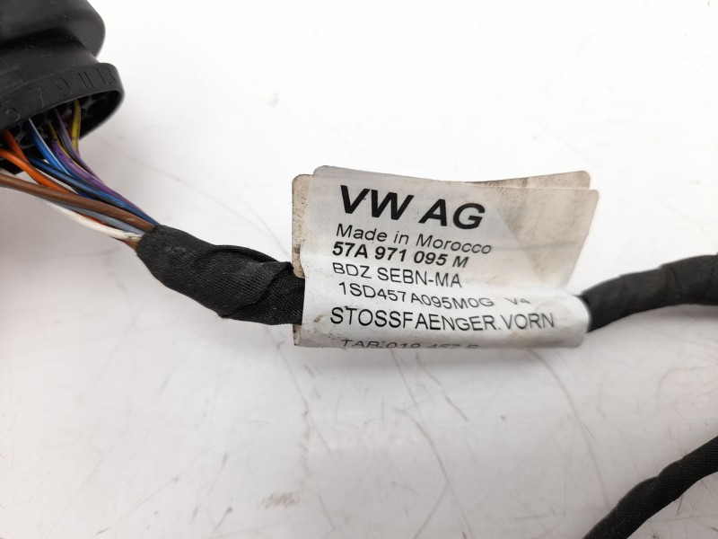 Recambio de cableado electrico para skoda karoq (nu7, nd7) 1.5 tsi referencia OEM IAM 57A971095M  