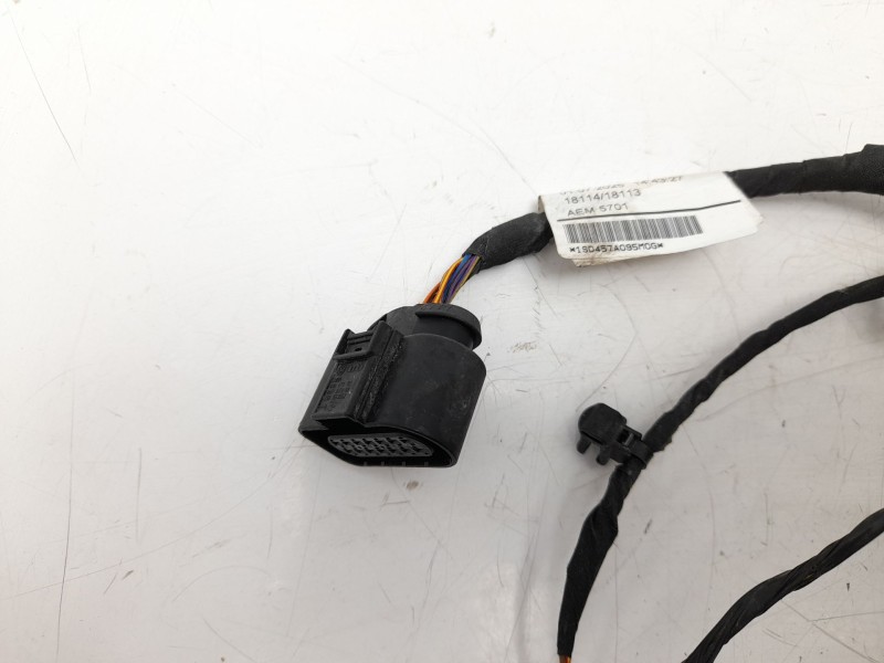 Recambio de cableado electrico para skoda karoq (nu7, nd7) 1.5 tsi referencia OEM IAM 57A971095M  