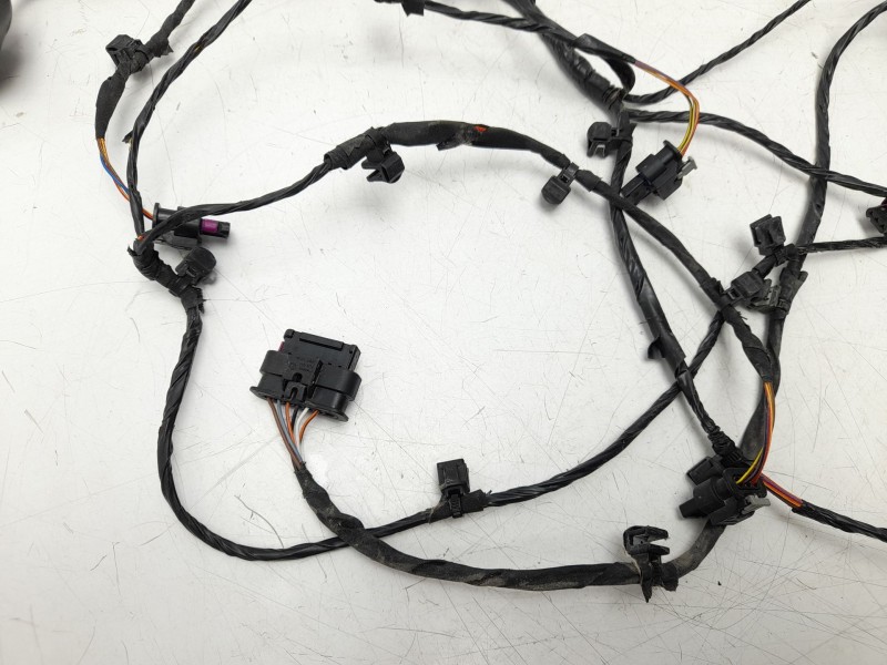 Recambio de cableado electrico para skoda karoq (nu7, nd7) 1.5 tsi referencia OEM IAM 57A971095M  