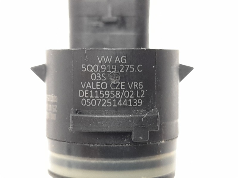 Recambio de sensor de aparcamiento para skoda karoq (nu7, nd7) 1.5 tsi referencia OEM IAM 5Q0919275C  