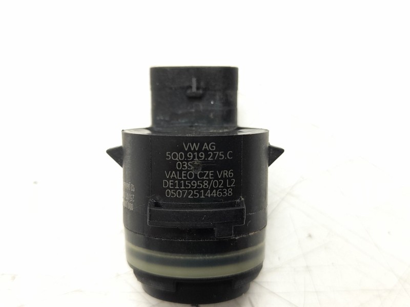 Recambio de sensor de aparcamiento para skoda karoq (nu7, nd7) 1.5 tsi referencia OEM IAM 5Q0919275C  