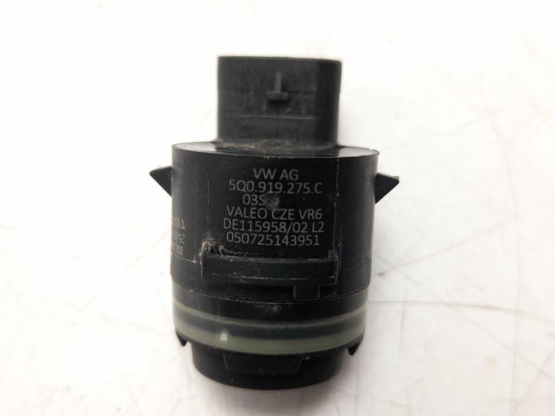 Recambio de sensor de aparcamiento para skoda karoq (nu7, nd7) 1.5 tsi referencia OEM IAM 5Q0919275C  