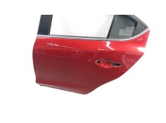 Recambio de puerta trasera izquierda para mazda 3 lim. () 2.2 turbodiesel cat referencia OEM IAM BHY07302XF   2