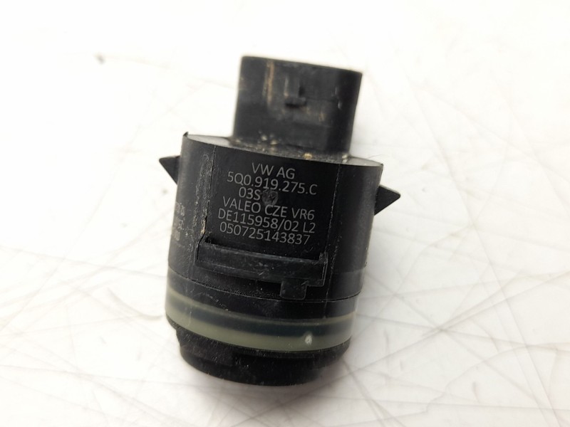 Recambio de sensor de aparcamiento para skoda karoq (nu7, nd7) 1.5 tsi referencia OEM IAM 5Q0919275C  