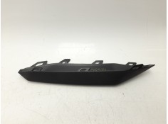Recambio de moldura paragolpe delantera izquierda para skoda karoq (nu7, nd7) 1.5 tsi referencia OEM IAM 57A853793A   2