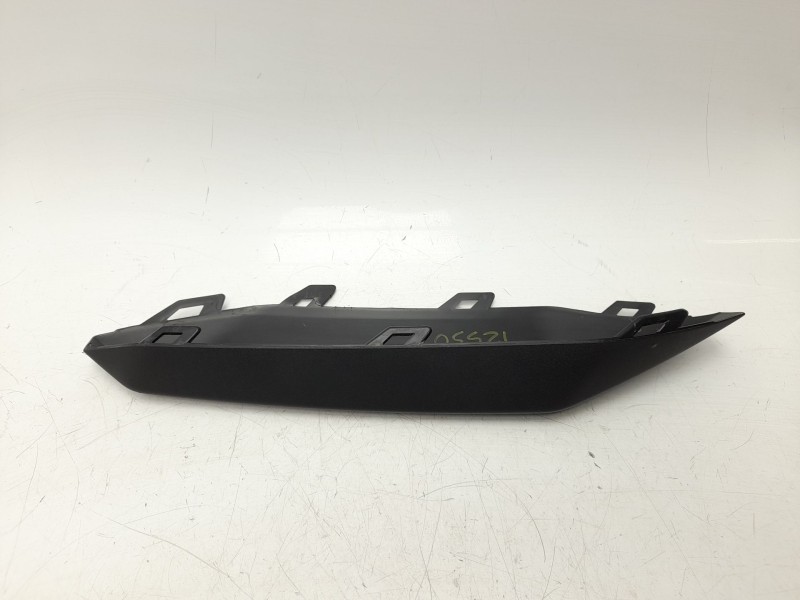 Recambio de moldura paragolpe delantera izquierda para skoda karoq (nu7, nd7) 1.5 tsi referencia OEM IAM 57A853793A  