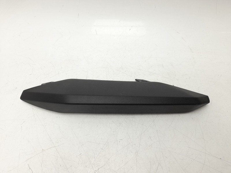 Recambio de moldura paragolpe delantera izquierda para skoda karoq (nu7, nd7) 1.5 tsi referencia OEM IAM 57A853793A  