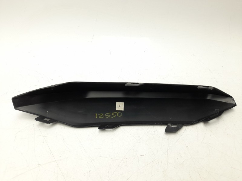 Recambio de moldura paragolpe delantera izquierda para skoda karoq (nu7, nd7) 1.5 tsi referencia OEM IAM 57A853793A  