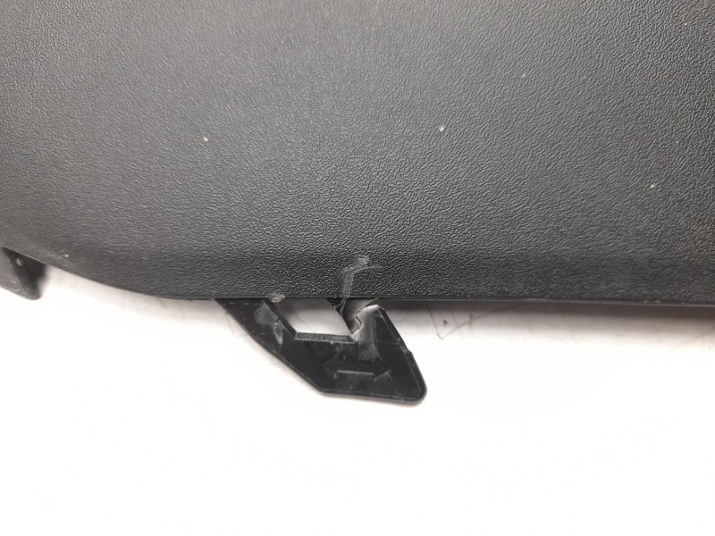 Recambio de moldura paragolpe delantera izquierda para skoda karoq (nu7, nd7) 1.5 tsi referencia OEM IAM 57A853793A  