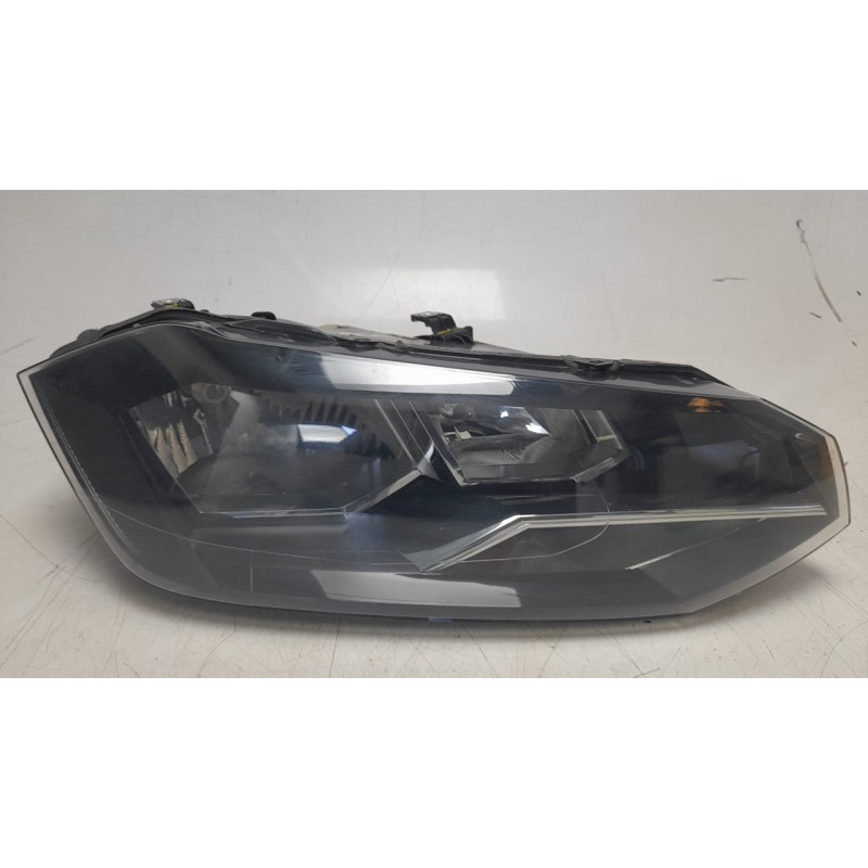 Recambio de faro derecho para volkswagen polo vi (aw1, bz1, ae1) 1.0 tsi referencia OEM IAM 2G1941006  10123780001/11340402/VG02
