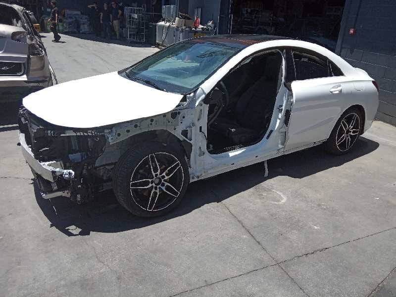 mercedes-benz clase cla (w117) del año 2018