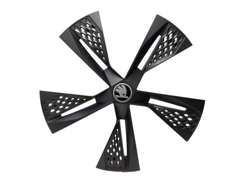 Recambio de tapacubos para skoda karoq (nu7, nd7) 1.5 tsi referencia OEM IAM 57A601169JFL8  