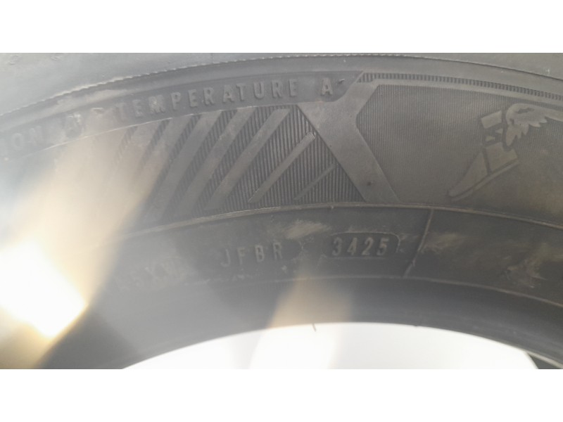 Recambio de neumatico repuesto para kia niro ii (sg2) 1.6 gdi hybrid referencia OEM IAM 2056015  