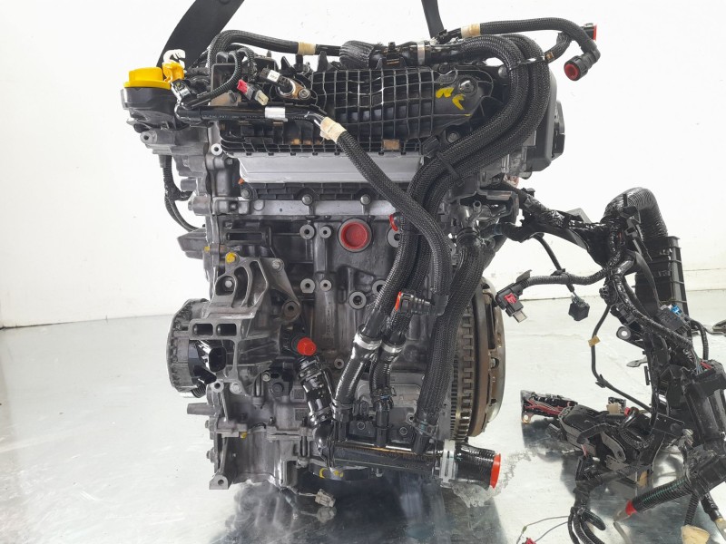 Recambio de motor completo para dacia duster iii eco-g 100 essential referencia OEM IAM H5F604  