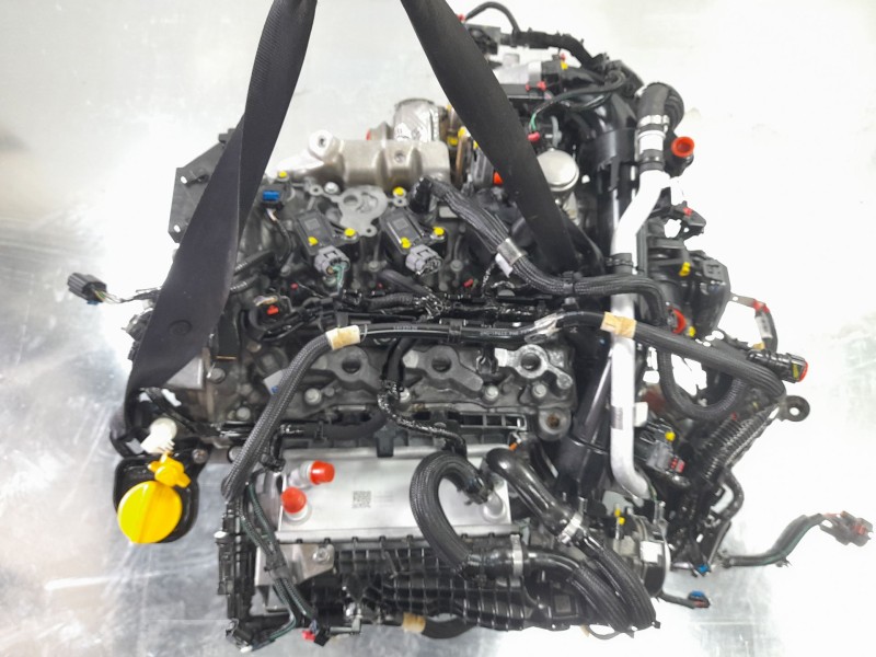 Recambio de motor completo para dacia duster iii eco-g 100 essential referencia OEM IAM H5F604  