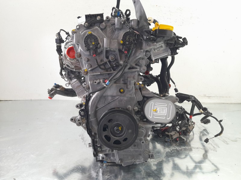 Recambio de motor completo para dacia duster iii eco-g 100 essential referencia OEM IAM H5F604  