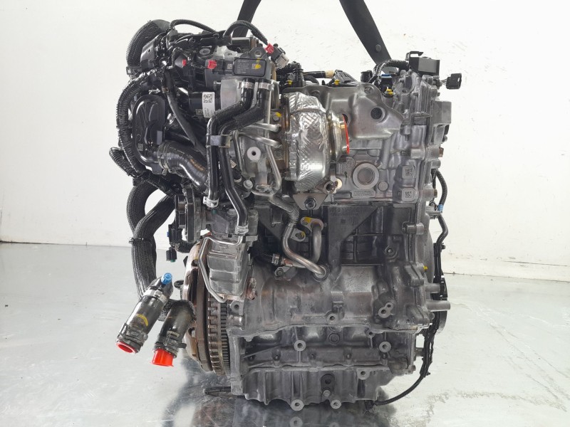 Recambio de motor completo para dacia duster iii eco-g 100 essential referencia OEM IAM H5F604  