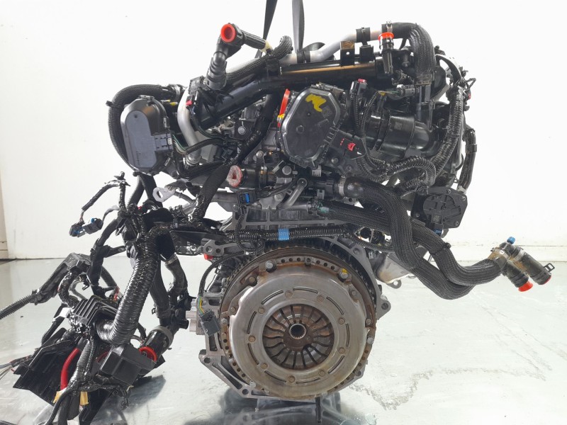 Recambio de motor completo para dacia duster iii eco-g 100 essential referencia OEM IAM H5F604  