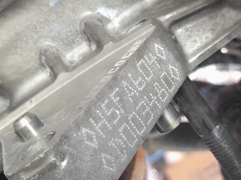 Recambio de motor completo para dacia duster iii eco-g 100 essential referencia OEM IAM H5F604  