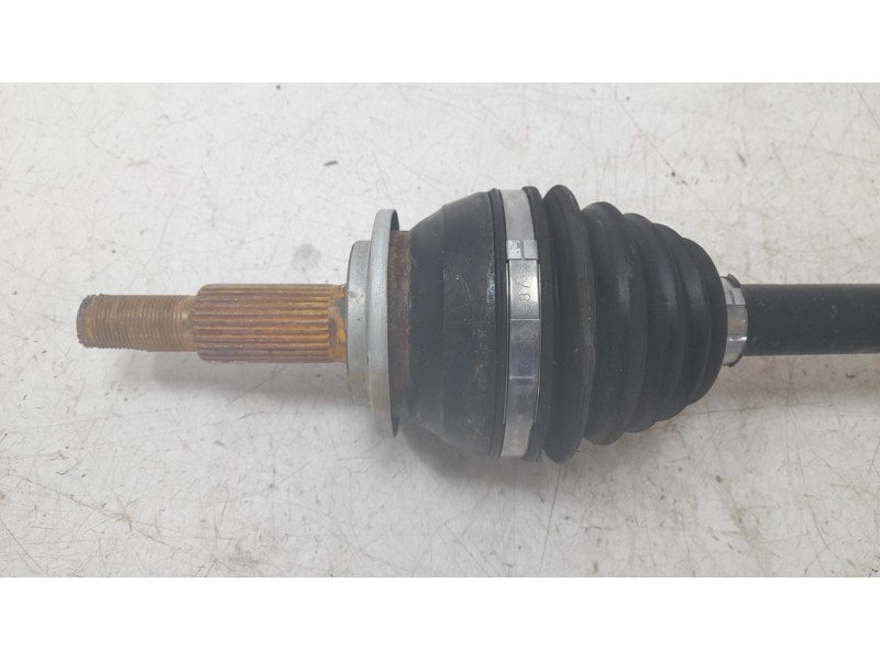 Recambio de transmision delantera derecha para toyota rav4 hybrid 4x2 advance referencia OEM IAM 4341042300  TO2395