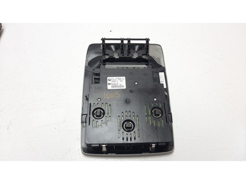 Recambio de luz interior para bmw x5 (e70) 3.0d referencia OEM IAM 261319166579  