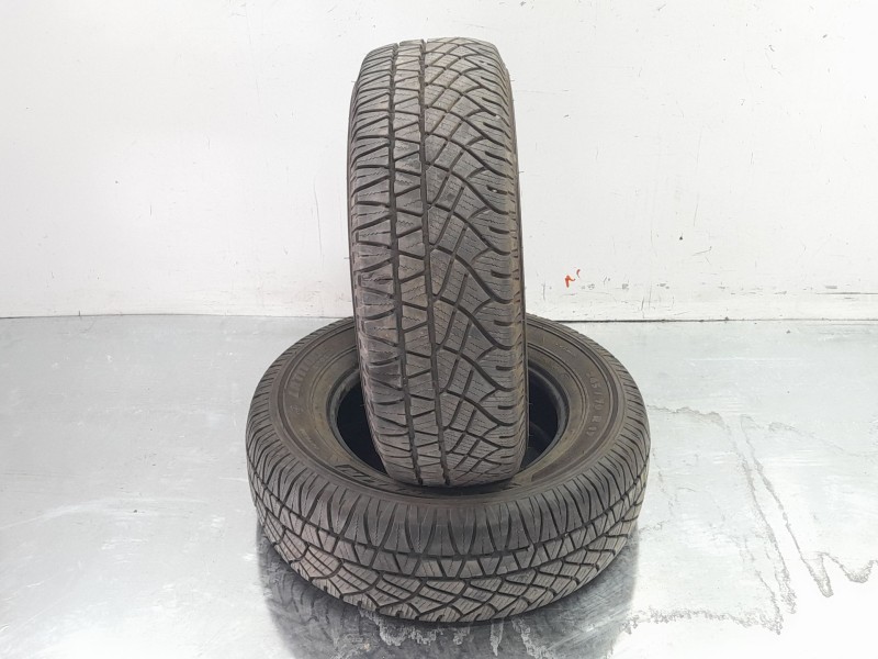 Recambio de rueda para toyota land cruiser prado (_j15_) 2.8 d-4d (gdj155, gdj150) referencia OEM IAM 2457017  