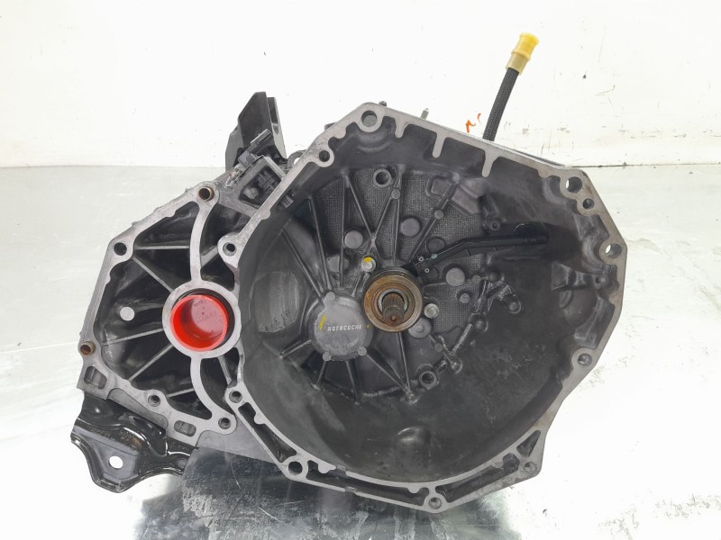 Recambio de caja cambios para dacia duster iii eco-g 100 essential referencia OEM IAM TL8B020  