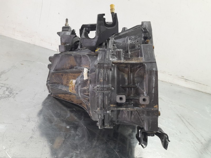 Recambio de caja cambios para dacia duster iii eco-g 100 essential referencia OEM IAM TL8B020  
