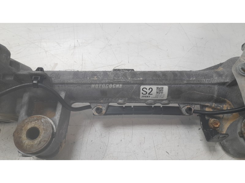Recambio de cremallera direccion para toyota rav4 hybrid 4x2 advance referencia OEM IAM 8965042300 JJ501004611 