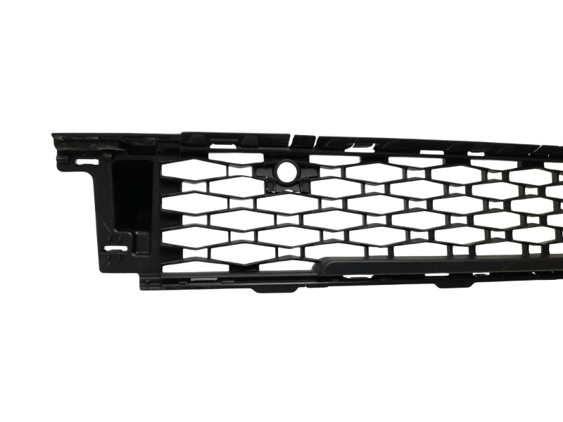 Recambio de rejilla paragolpes central para skoda karoq (nu7, nd7) 1.5 tsi referencia OEM IAM 57A853677D9B9  