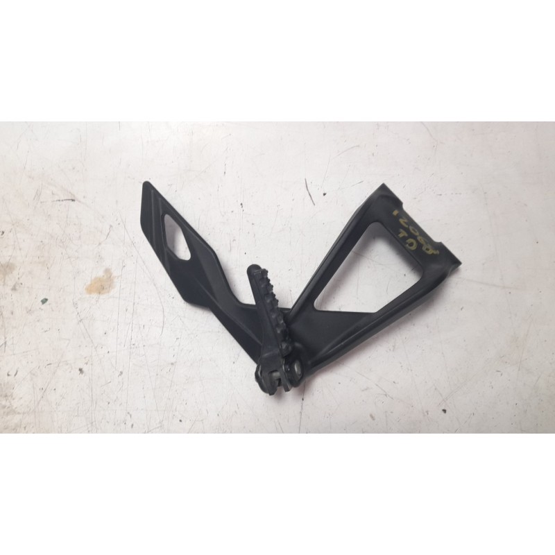 Recambio de estribo lateral para ktm super duke 1290 super duke r referencia OEM IAM 61403049000 6140304900033S/6900305113333S/6