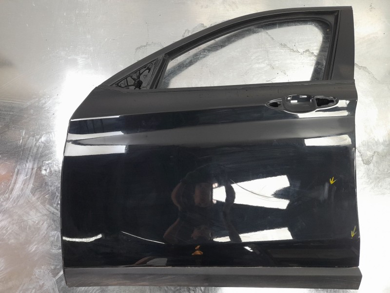 Recambio de puerta delantera izquierda para bmw x1 (f48) sdrive 18 d referencia OEM IAM 41007414369  