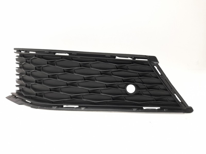 Recambio de rejilla paragolpes izquierda para skoda karoq (nu7, nd7) 1.5 tsi referencia OEM IAM 57A807367A  