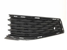 Recambio de rejilla paragolpes izquierda para skoda karoq (nu7, nd7) 1.5 tsi referencia OEM IAM 57A807367A   2