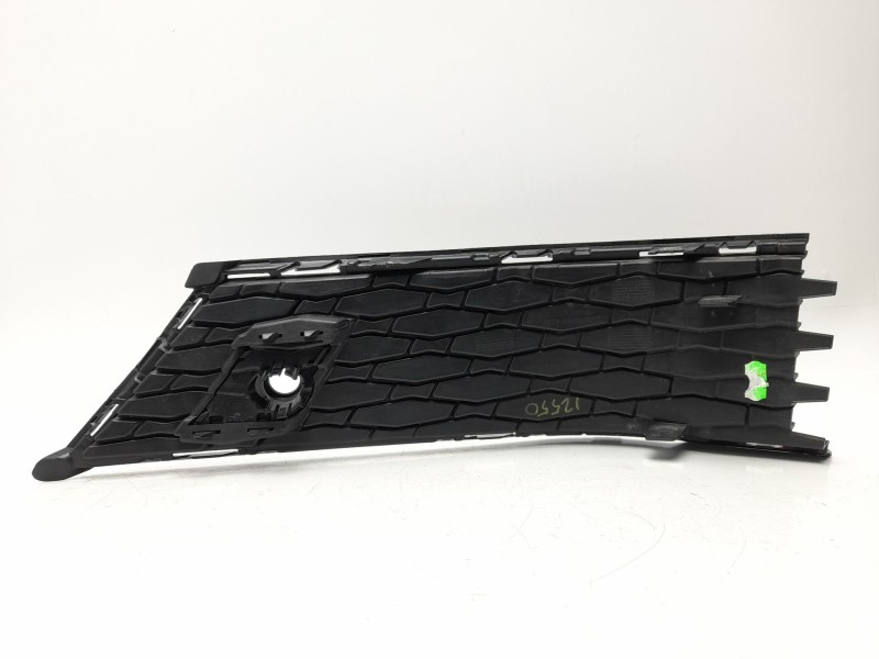 Recambio de rejilla paragolpes izquierda para skoda karoq (nu7, nd7) 1.5 tsi referencia OEM IAM 57A807367A  