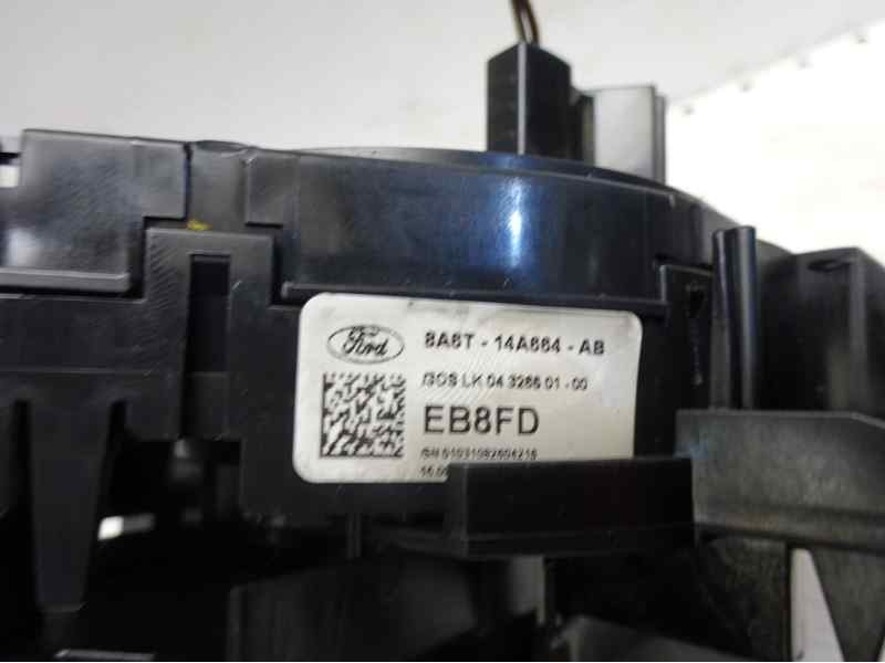 Recambio de anillo airbag para ford fiesta (ccn) ambiente referencia OEM IAM 8A6T13N064AJ  
