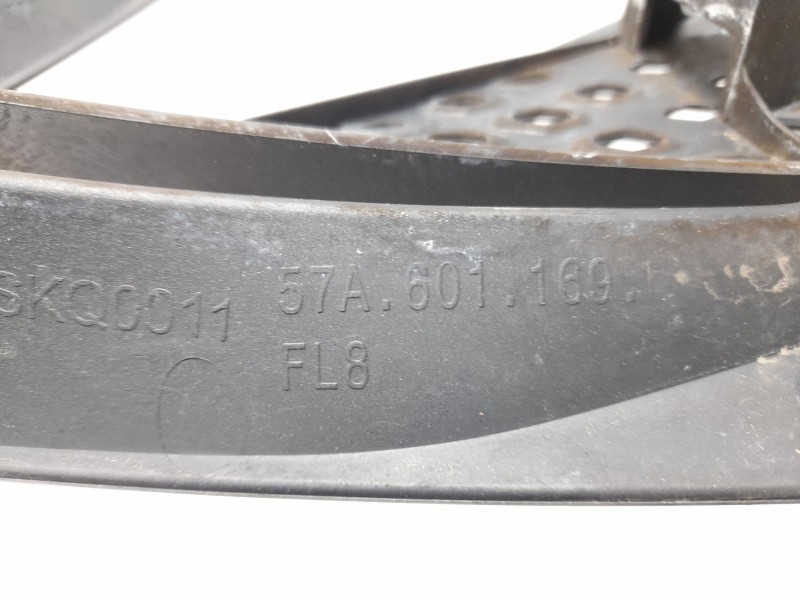 Recambio de tapacubos para skoda karoq (nu7, nd7) 1.5 tsi referencia OEM IAM 57A601169JFL8  