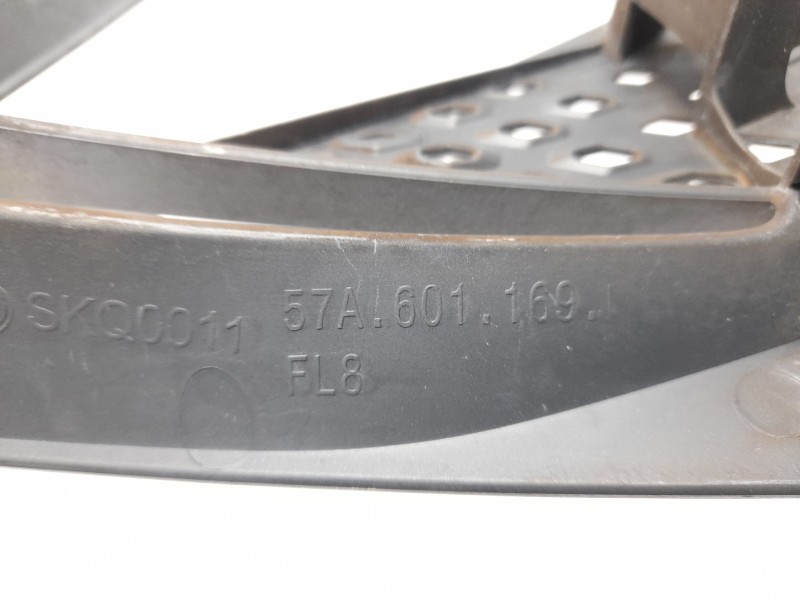 Recambio de tapacubos para skoda karoq (nu7, nd7) 1.5 tsi referencia OEM IAM 57A601169JFL8  