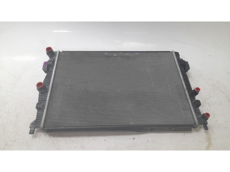 Recambio de radiador agua para seat arona (kj7, kjp) 1.0 tsi referencia OEM IAM 2Q0121253L  550278
