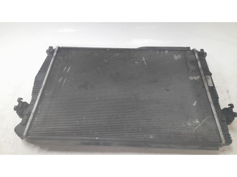 Recambio de radiador agua para seat arona (kj7, kjp) 1.0 tsi referencia OEM IAM 2Q0121253L  550278